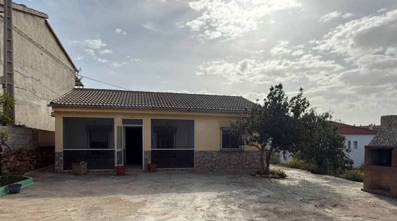 Almería - Oria - 371m2