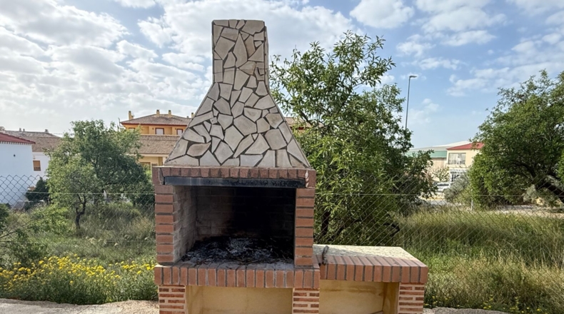 Almería - Oria - 371m2