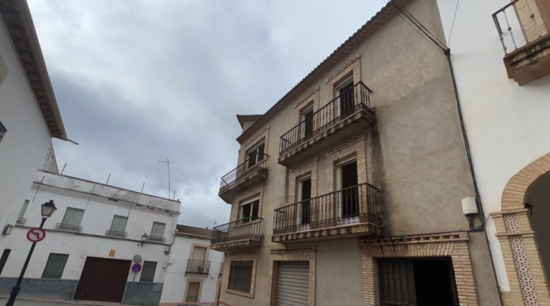 Jaén - Arjona - 494m2