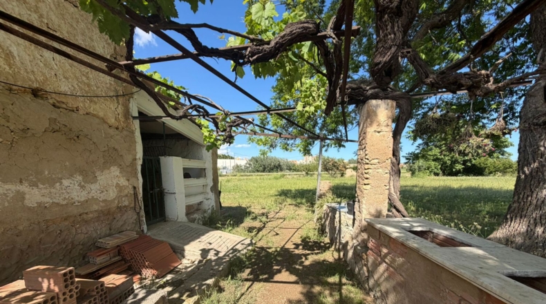 Tarragona - Tortosa - 7072m2