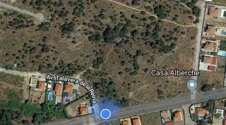 Toledo - El Casar de Escalona - 30000m2