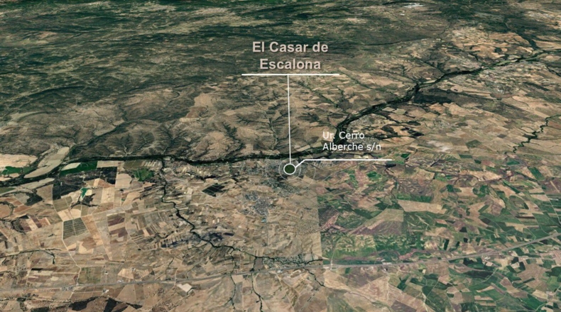 Toledo - El Casar de Escalona - 30000m2