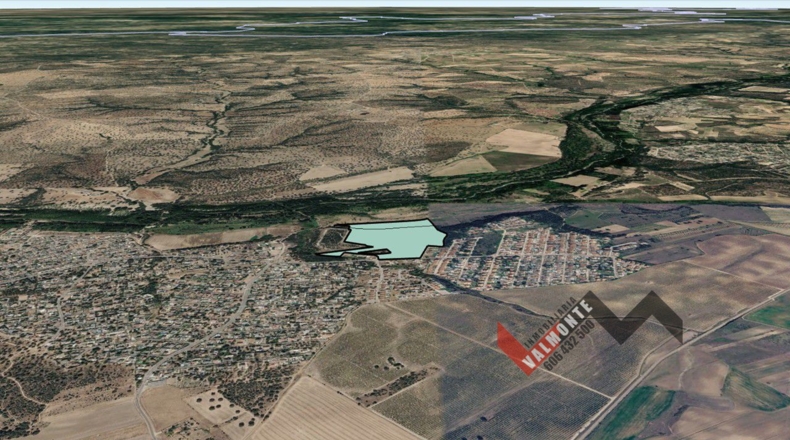 Toledo - El Casar de Escalona - 30000m2