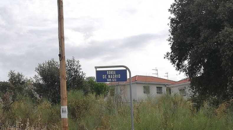 Toledo - El Casar de Escalona - 30000m2