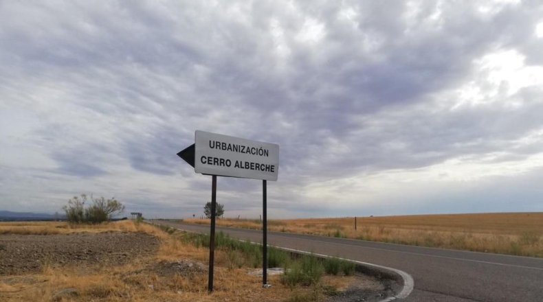 Toledo - El Casar de Escalona - 30000m2
