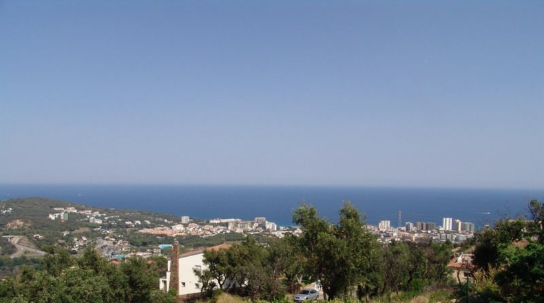 Gerona - Platja d'Aro - 1800m2