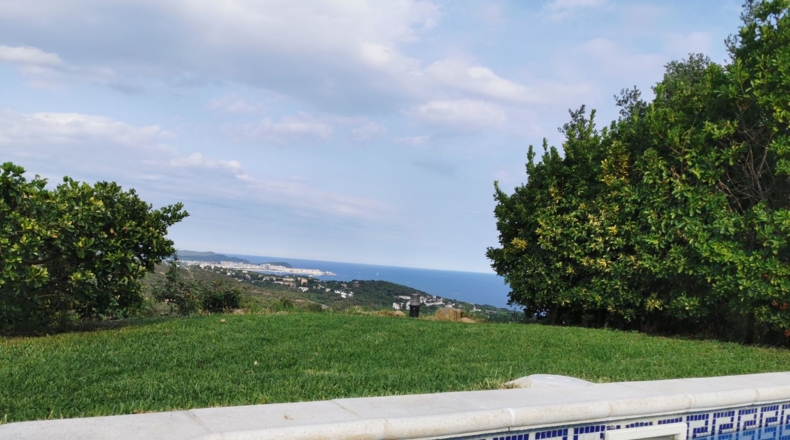 Gerona - Platja d'Aro - 1800m2