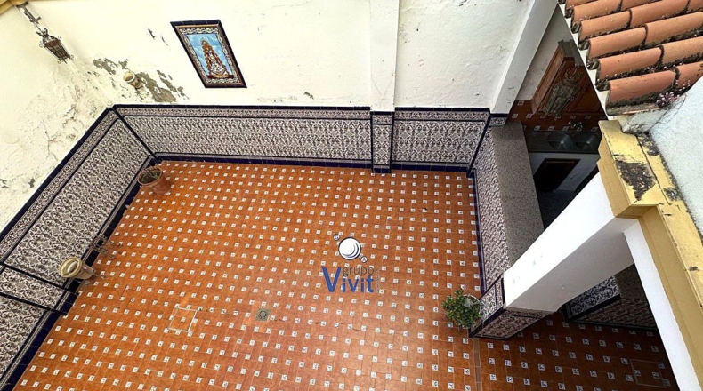 Sevilla - Alcalá de Guadaíra - 245m2