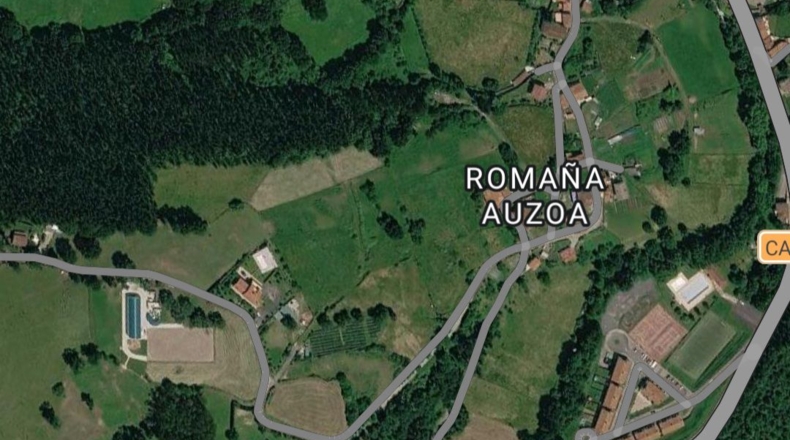 Vizcaya - Trucíos - 3200m2
