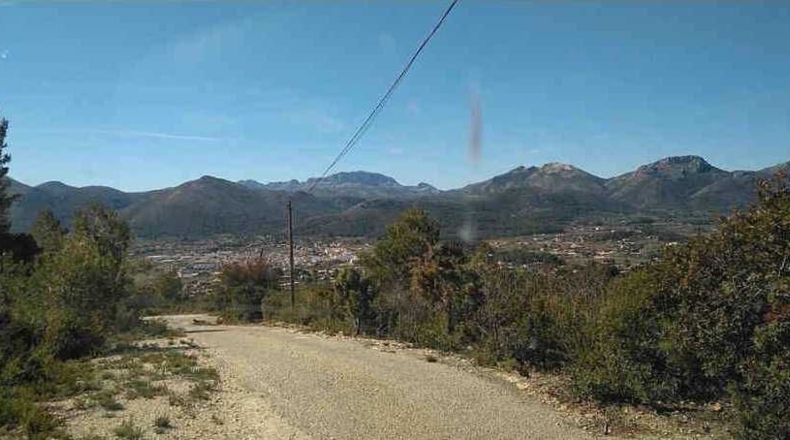 Alicante - Xaló - 5321m2