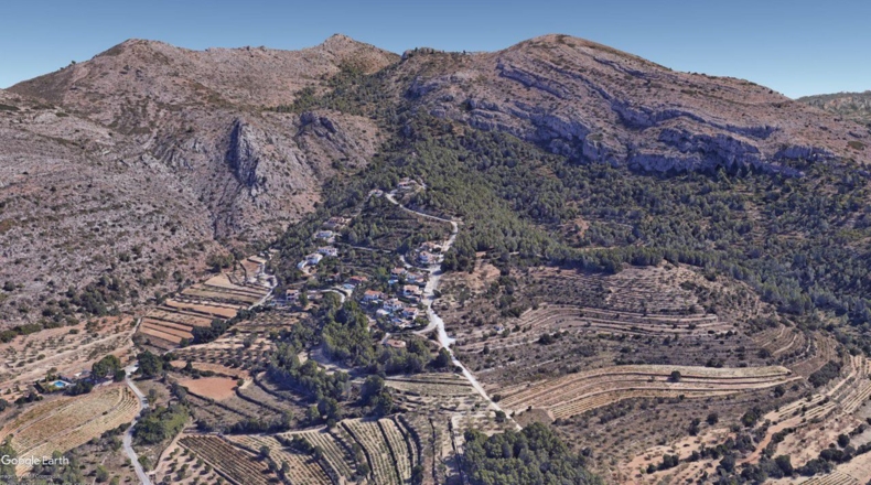 Alicante - Xaló - 5321m2