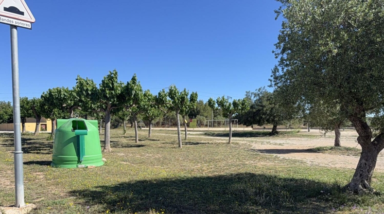 Tarragona - Santa Oliva - 15000m2