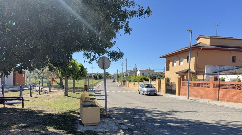 Tarragona - Santa Oliva - 15000m2