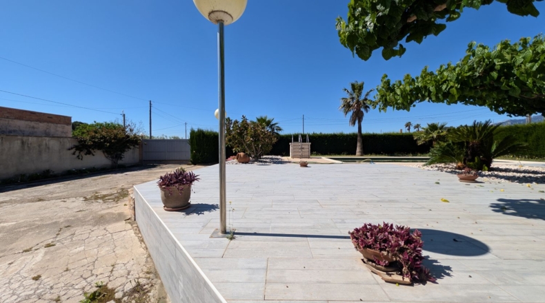 Tarragona - Tortosa - 44000m2