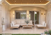 Xalet adossat amb terreny en venda a la España, Marbella, ref.: TR409110 foto