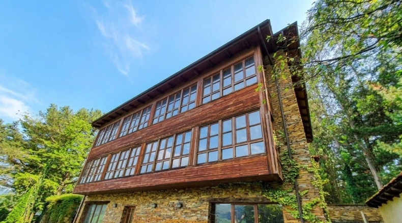 Астурия - Santullano de Tineo - 5771m2