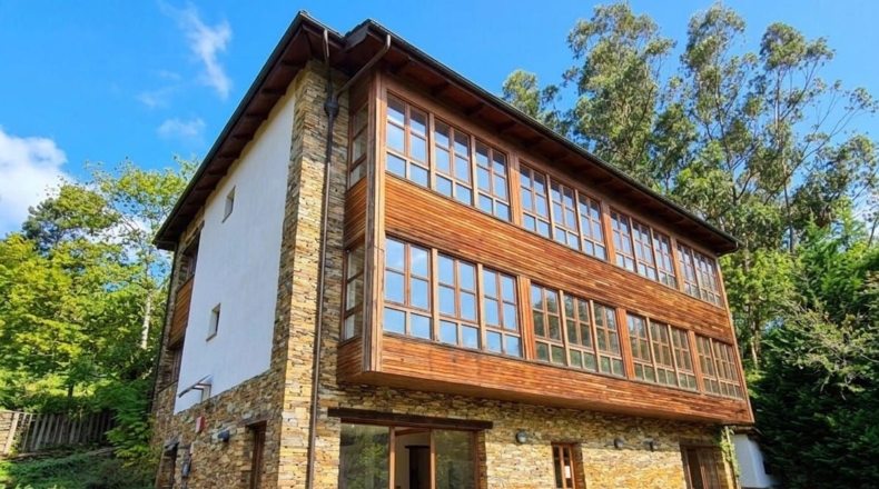 Астурия - Santullano de Tineo - 5771m2