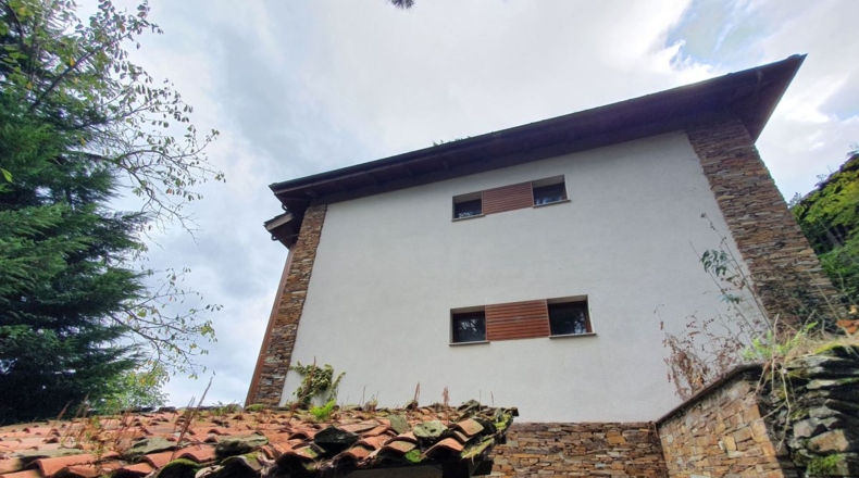 Астурия - Santullano de Tineo - 5771m2