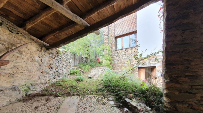 Астурия - Santullano de Tineo - 5771m2