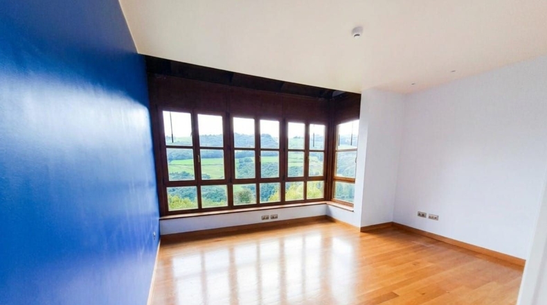 Астурия - Santullano de Tineo - 5771m2