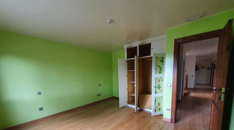 Астурия - Santullano de Tineo - 5771m2