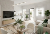 Chalet adosado con terreno en venta en Matalascañas ref: TR368120 foto