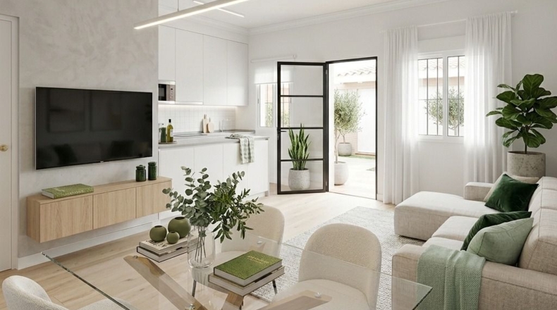 Huelva - Matalascañas - 90m2