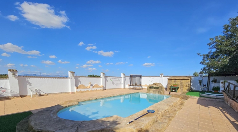 Murcia - Molina de Segura - 2500m2
