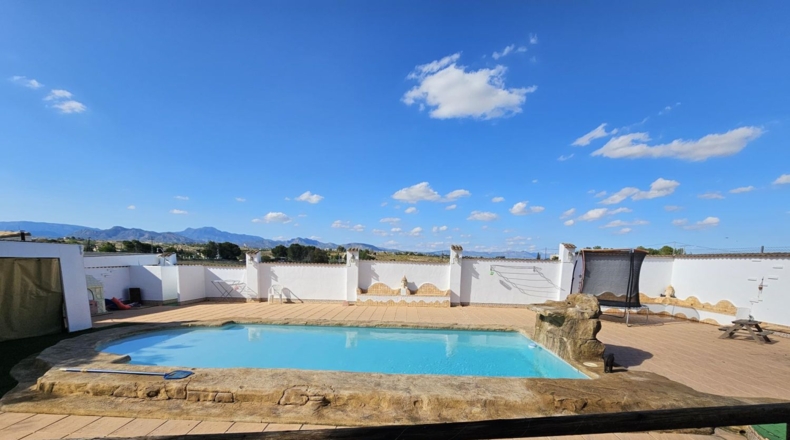 Murcia - Molina de Segura - 2500m2