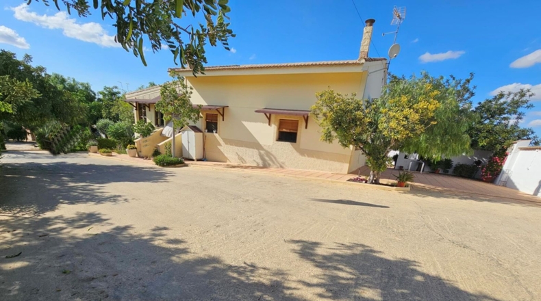 Murcia - Molina de Segura - 2500m2
