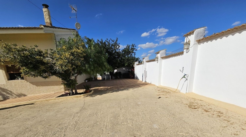 Murcia - Molina de Segura - 2500m2
