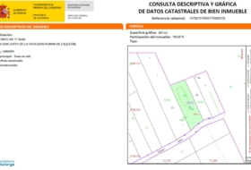 San Justo de la Vega 863&nbsp;м²