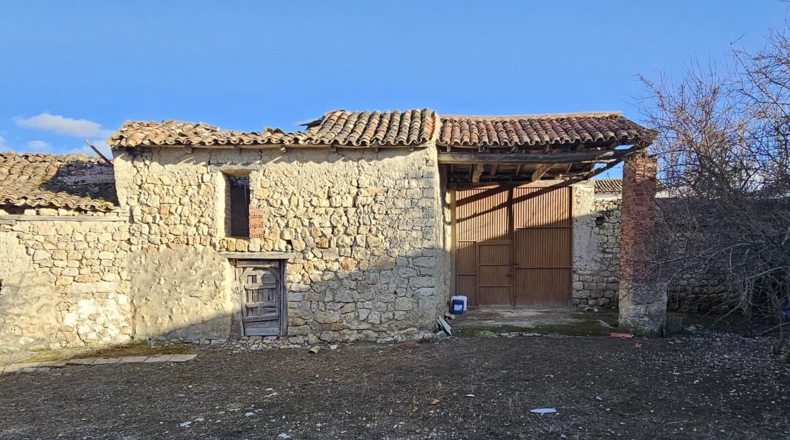 Palencia - Ampudia - 1069m2