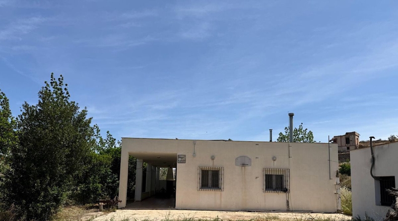 Almería - Bentarique - 11303m2