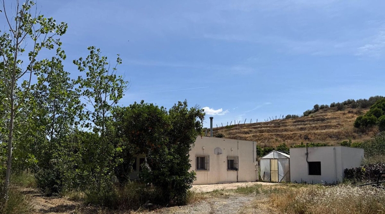 Almería - Bentarique - 11303m2