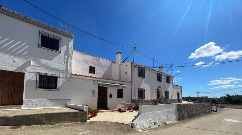 Almería - Sorbas - 105m2