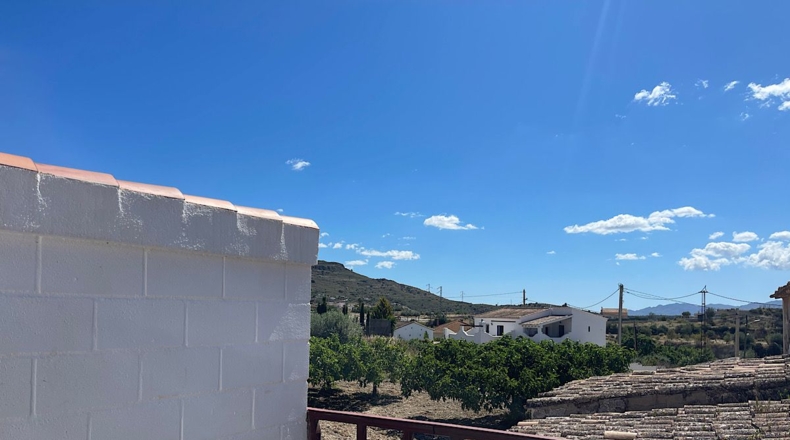 Almería - Sorbas - 105m2