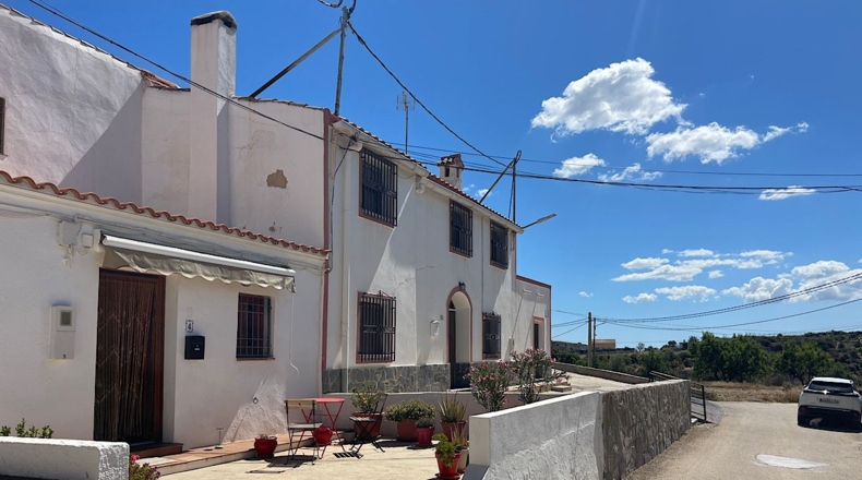 Almería - Sorbas - 105m2