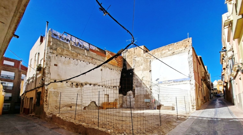 Alicante - Crevillente - 119m2