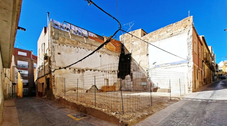 Alicante - Crevillente - 119m2