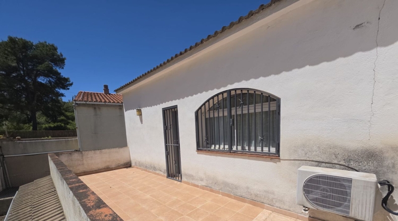 Barcelona - Canyelles - 1350m2