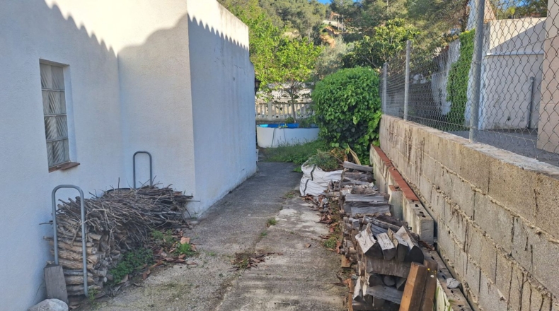 Barcelona - Canyelles - 1350m2