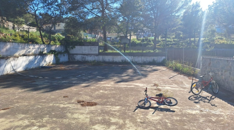 Barcelona - Canyelles - 1350m2