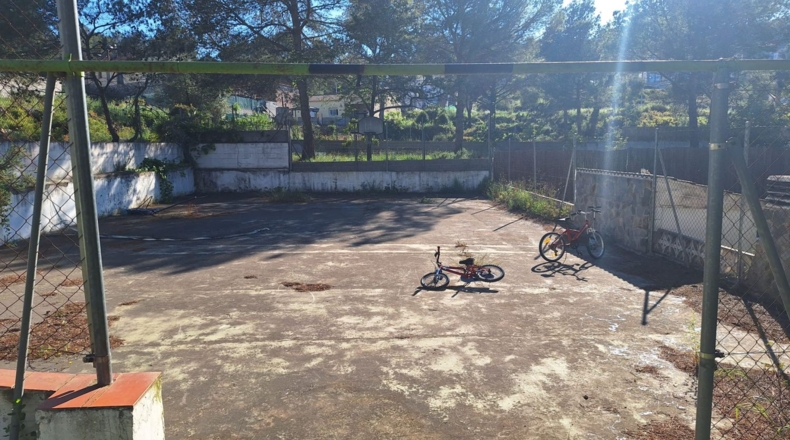 Barcelona - Canyelles - 1350m2