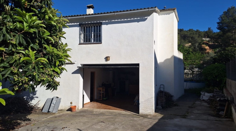 Barcelona - Canyelles - 1350m2
