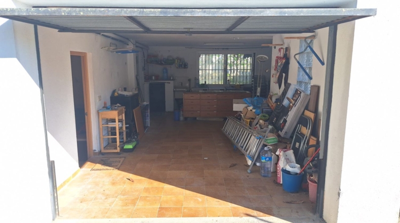 Barcelona - Canyelles - 1350m2