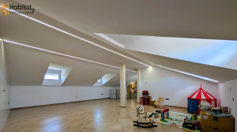 Granada - Huétor Tájar - 406m2