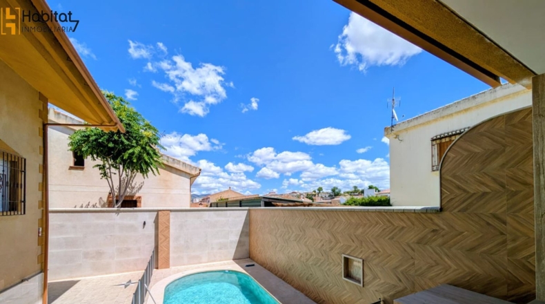 Granada - Huétor Tájar - 406m2