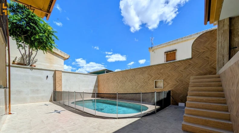 Granada - Huétor Tájar - 406m2