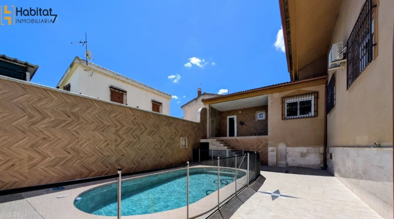 Granada - Huétor Tájar - 406m2
